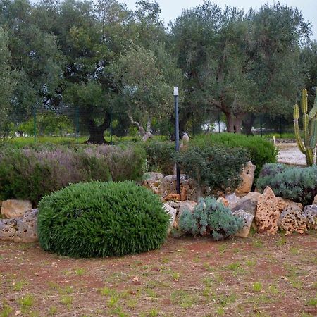 Trullo Terra Di Alix Villa Ostuni Dış mekan fotoğraf