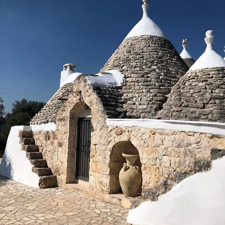 Trullo Terra Di Alix Villa Ostuni Dış mekan fotoğraf