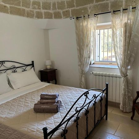 Trullo Terra Di Alix Villa Ostuni Dış mekan fotoğraf