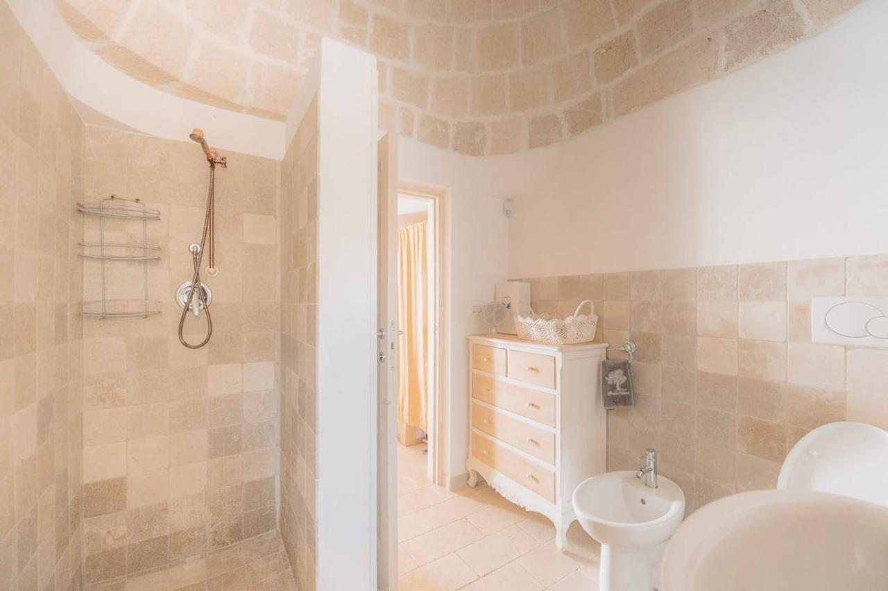 Trullo Terra Di Alix Villa Ostuni Dış mekan fotoğraf