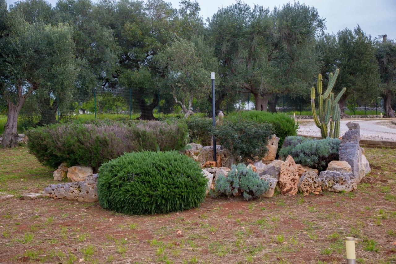 Trullo Terra Di Alix Villa Ostuni Dış mekan fotoğraf