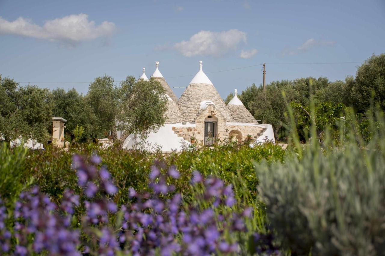 Trullo Terra Di Alix Villa Ostuni Dış mekan fotoğraf