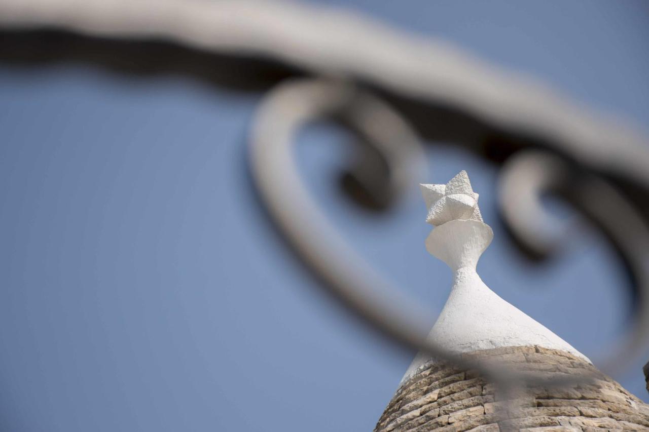 Trullo Terra Di Alix Villa Ostuni Dış mekan fotoğraf