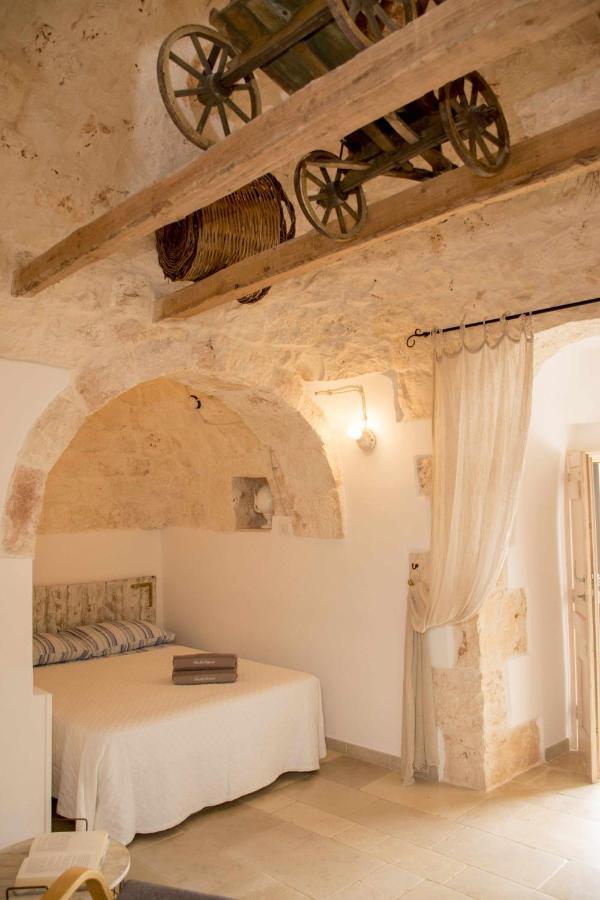 Trullo Terra Di Alix Villa Ostuni Dış mekan fotoğraf