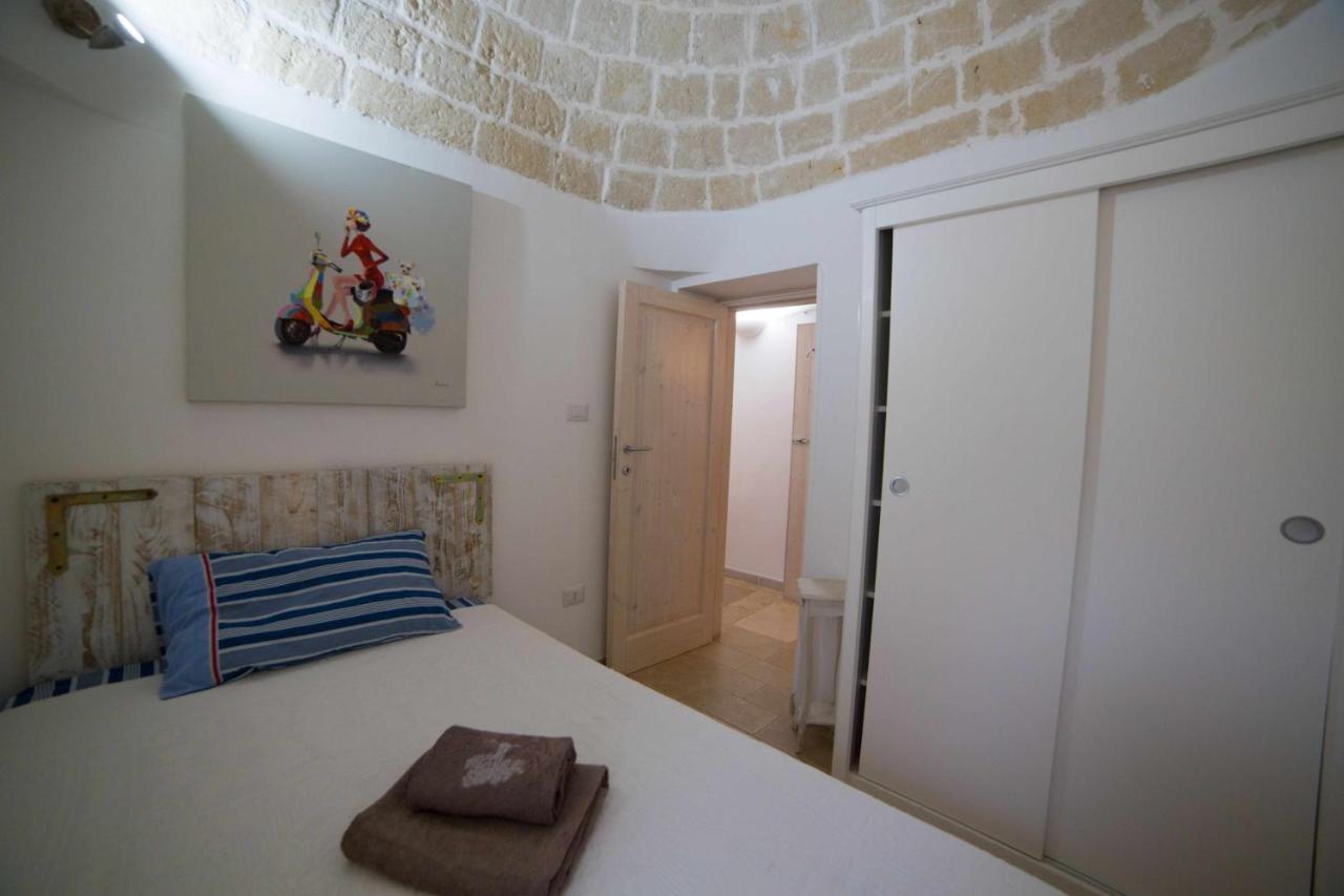 Trullo Terra Di Alix Villa Ostuni Dış mekan fotoğraf