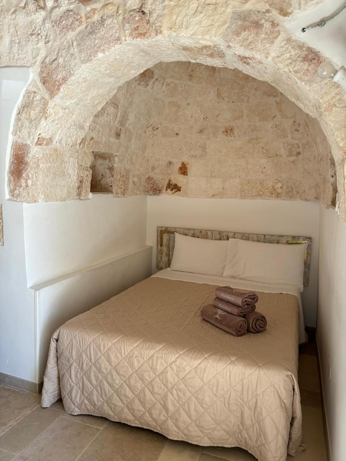 Trullo Terra Di Alix Villa Ostuni Dış mekan fotoğraf