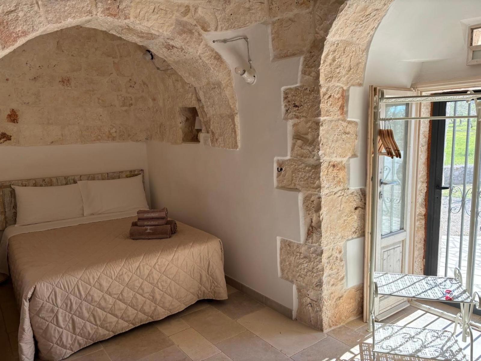 Trullo Terra Di Alix Villa Ostuni Dış mekan fotoğraf