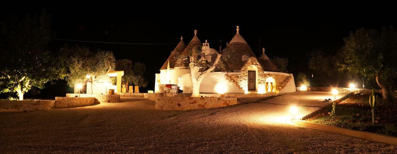 Trullo Terra Di Alix Villa Ostuni Dış mekan fotoğraf